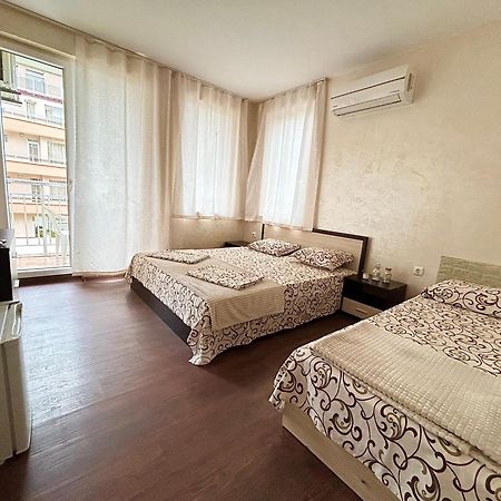 North Beach Apartments Приморско Экстерьер фото