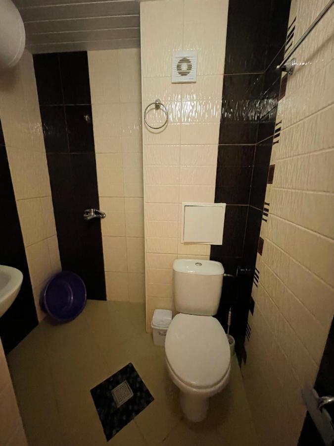 North Beach Apartments Приморско Экстерьер фото