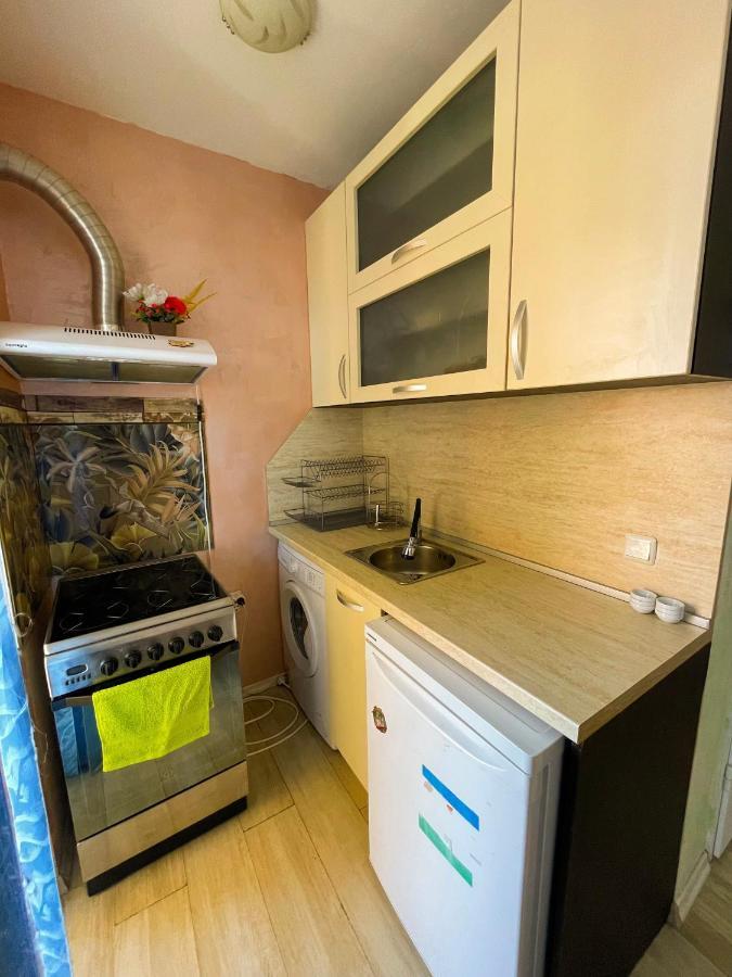 North Beach Apartments Приморско Экстерьер фото