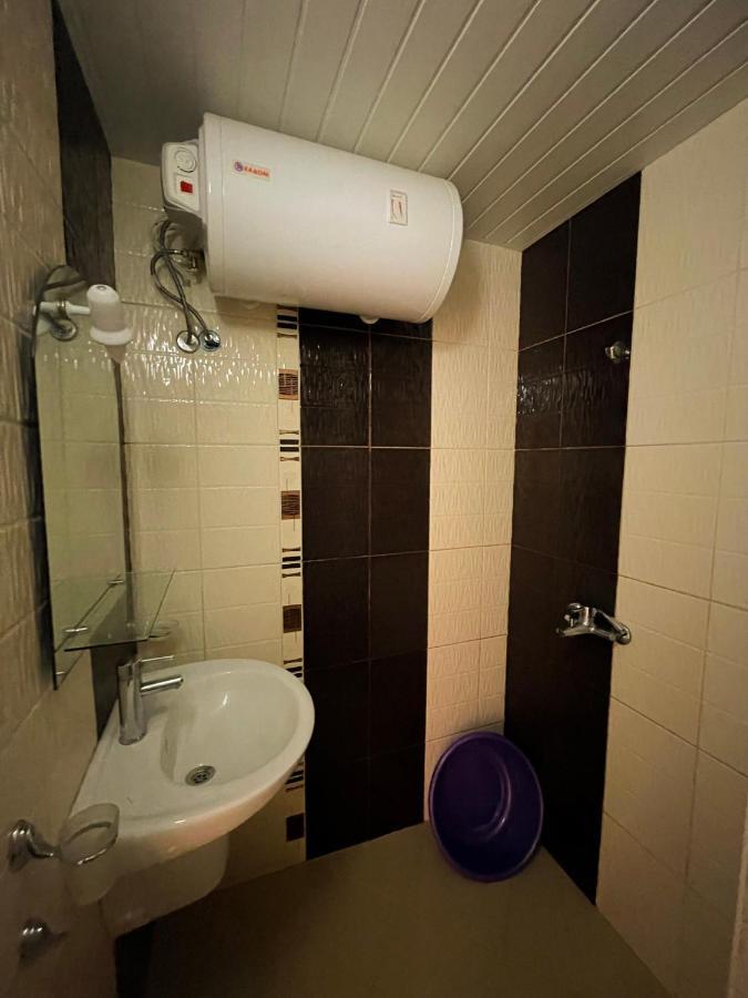 North Beach Apartments Приморско Экстерьер фото