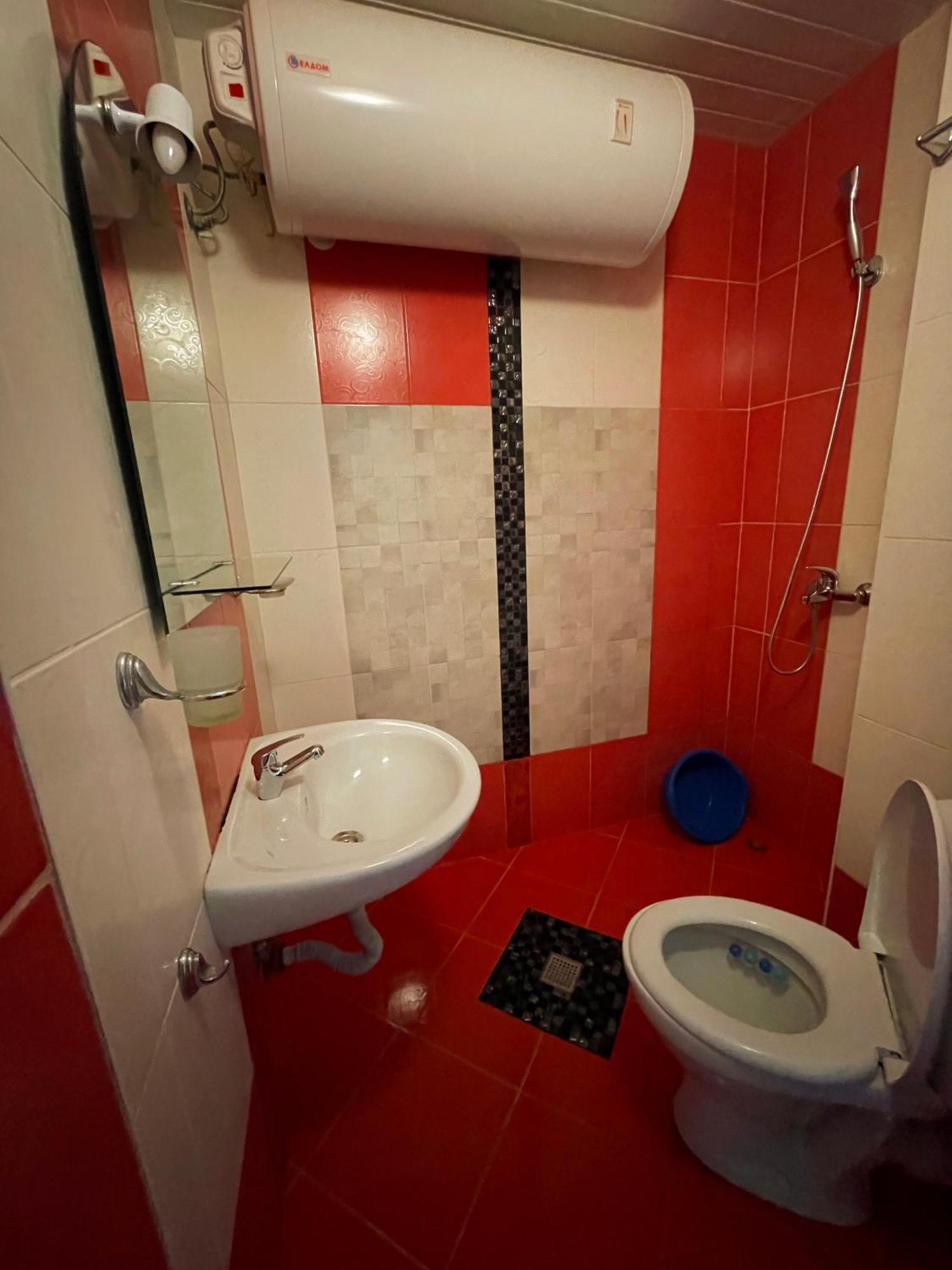 North Beach Apartments Приморско Экстерьер фото